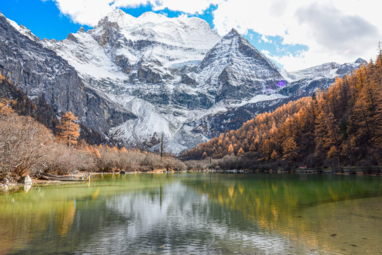Pang Gang - Autumn-of-Yading-3